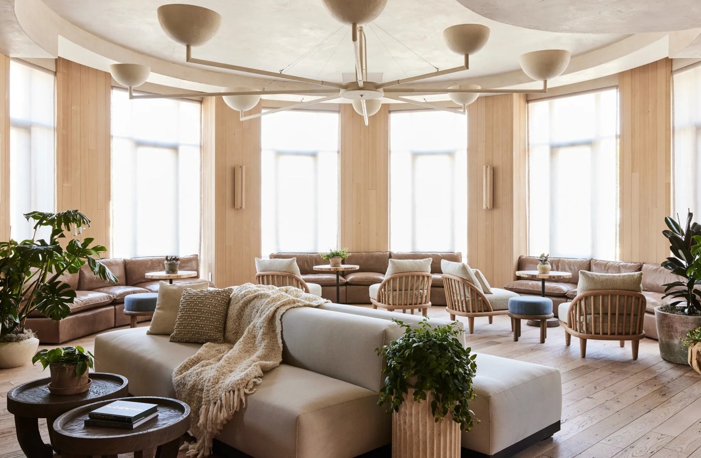 1 Hotel San Francisco lobby