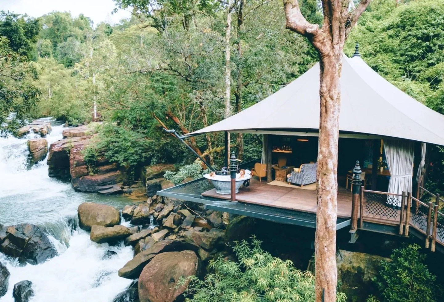 Shinta Mani Wild Cambodia