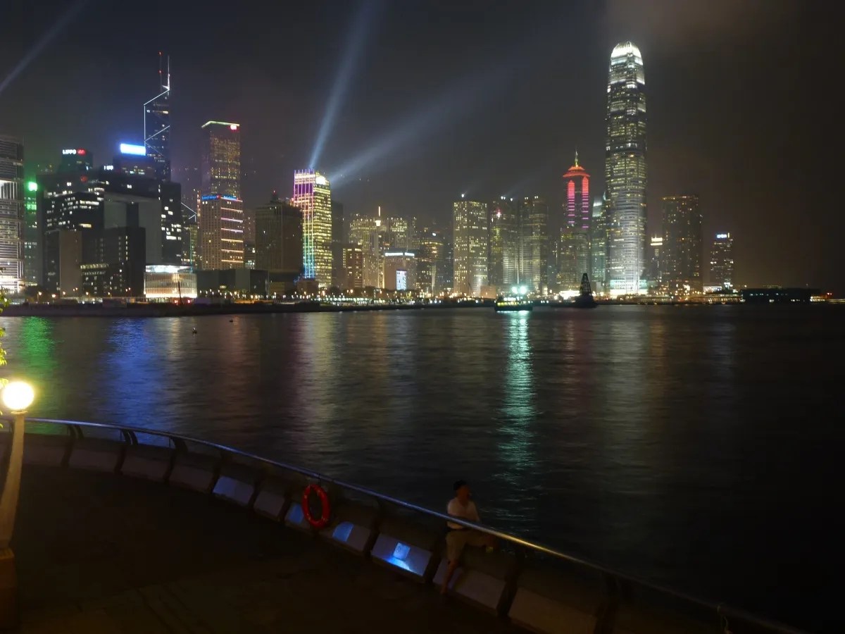 Business trip to China and Taiwan