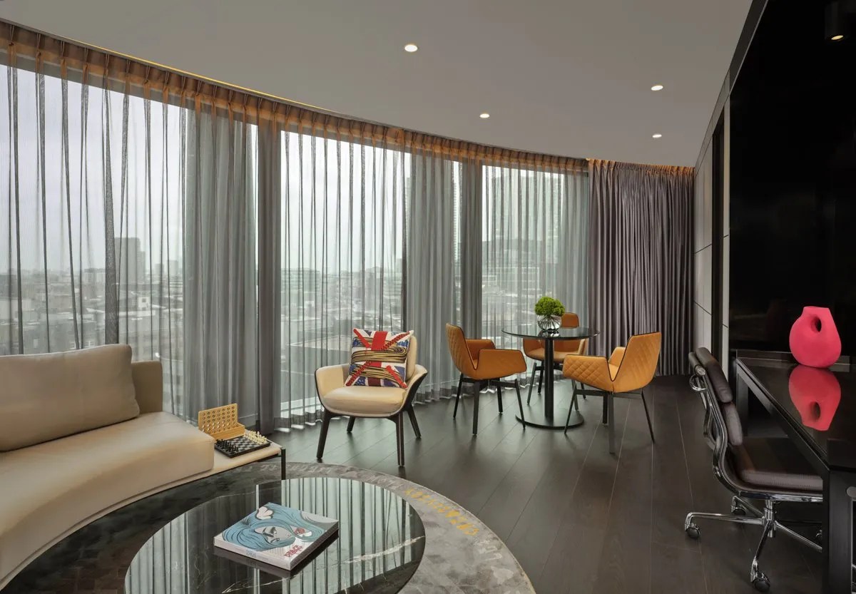 Art'otel London Hoxton