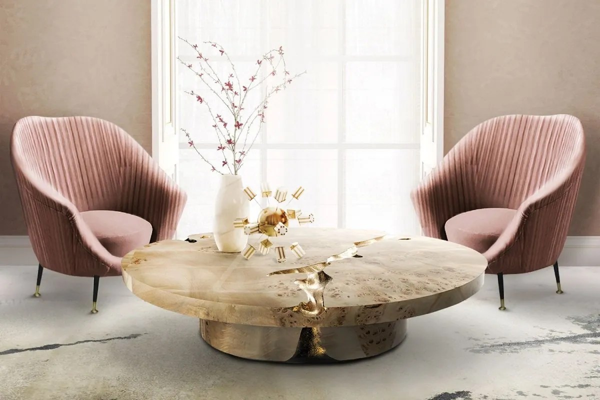 luxury living interior