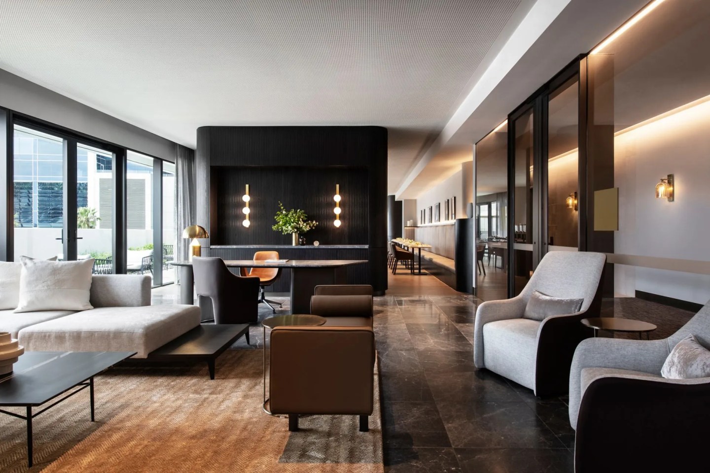 Melbourne Marriott Hotel Docklands