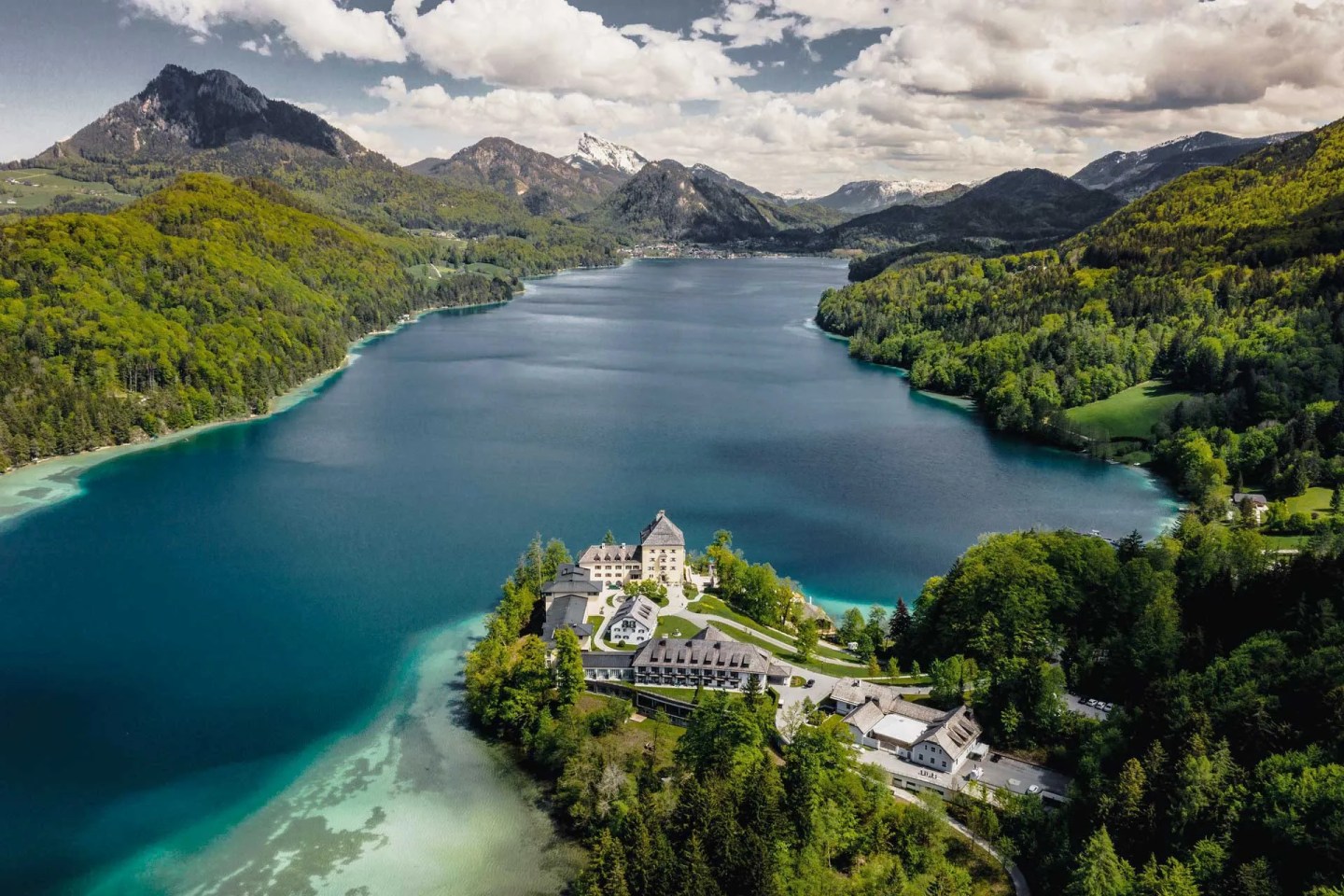 Rosewood Schloss Fuschl