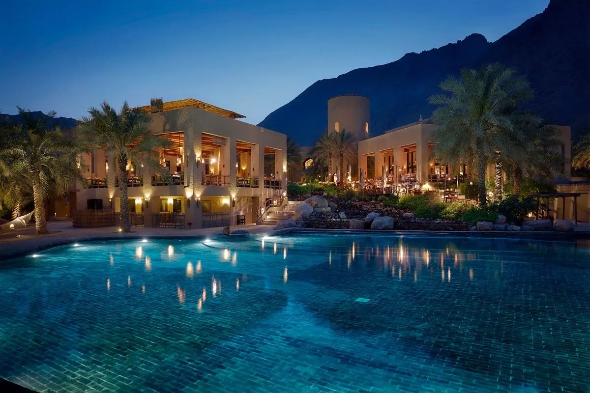 Six Senses Zighy Bay