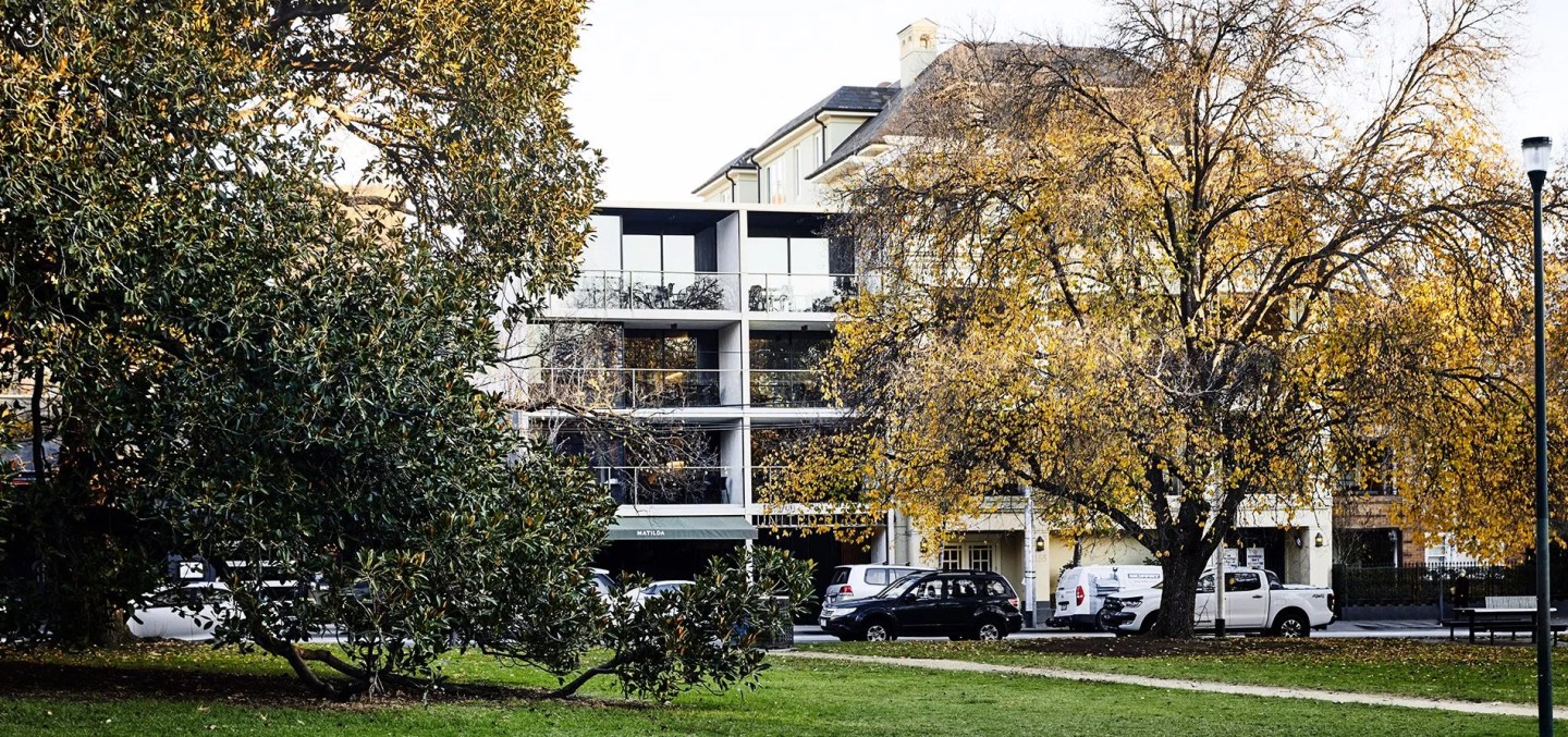 United Places Botanic Gardens