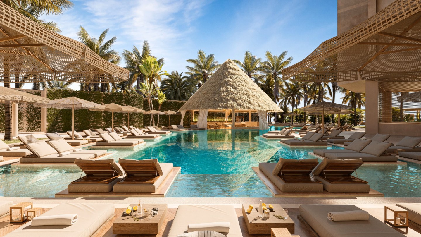 Almare Isla Mujeres Mexico