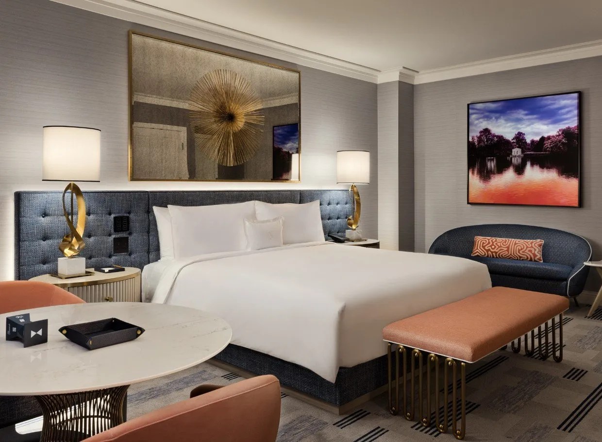 Fontainebleau Las Vegas room