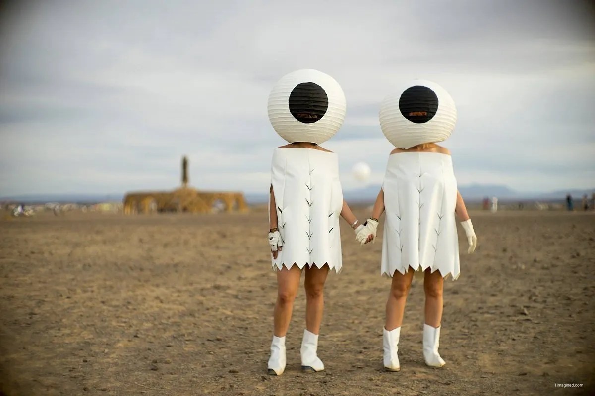 Afrikaburn outfits