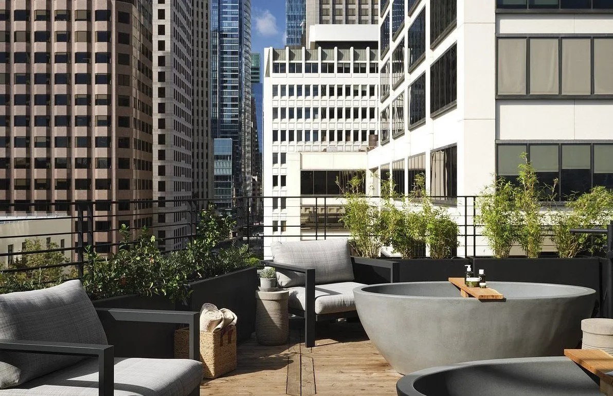 1 Hotel San Francisco Bamford Wellness Spa