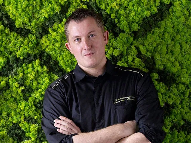 Chef Olivier Elzer