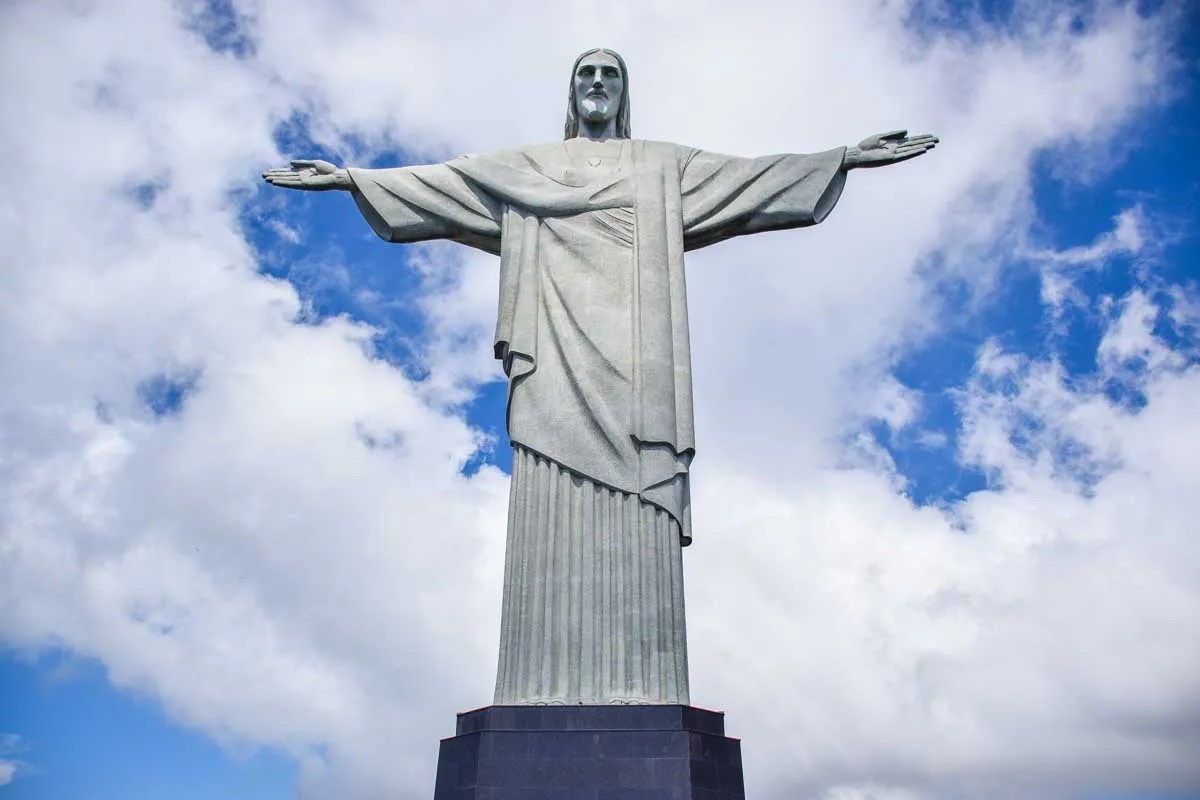 Christ the Redeemer, Brazil