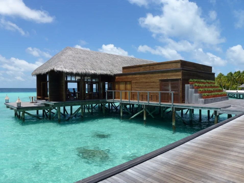 Conrad Rangali Maldives