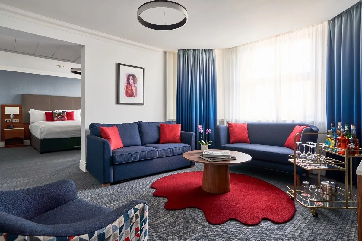 The Cumberland Hotel - London