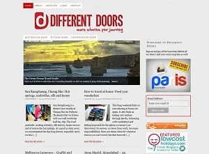 Different Doors