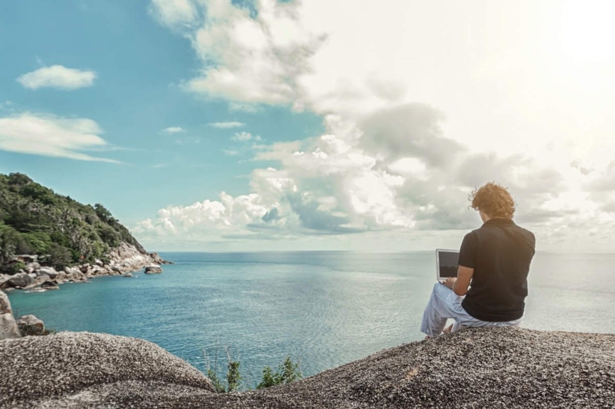 How to Travel the World as a Digital Nomad