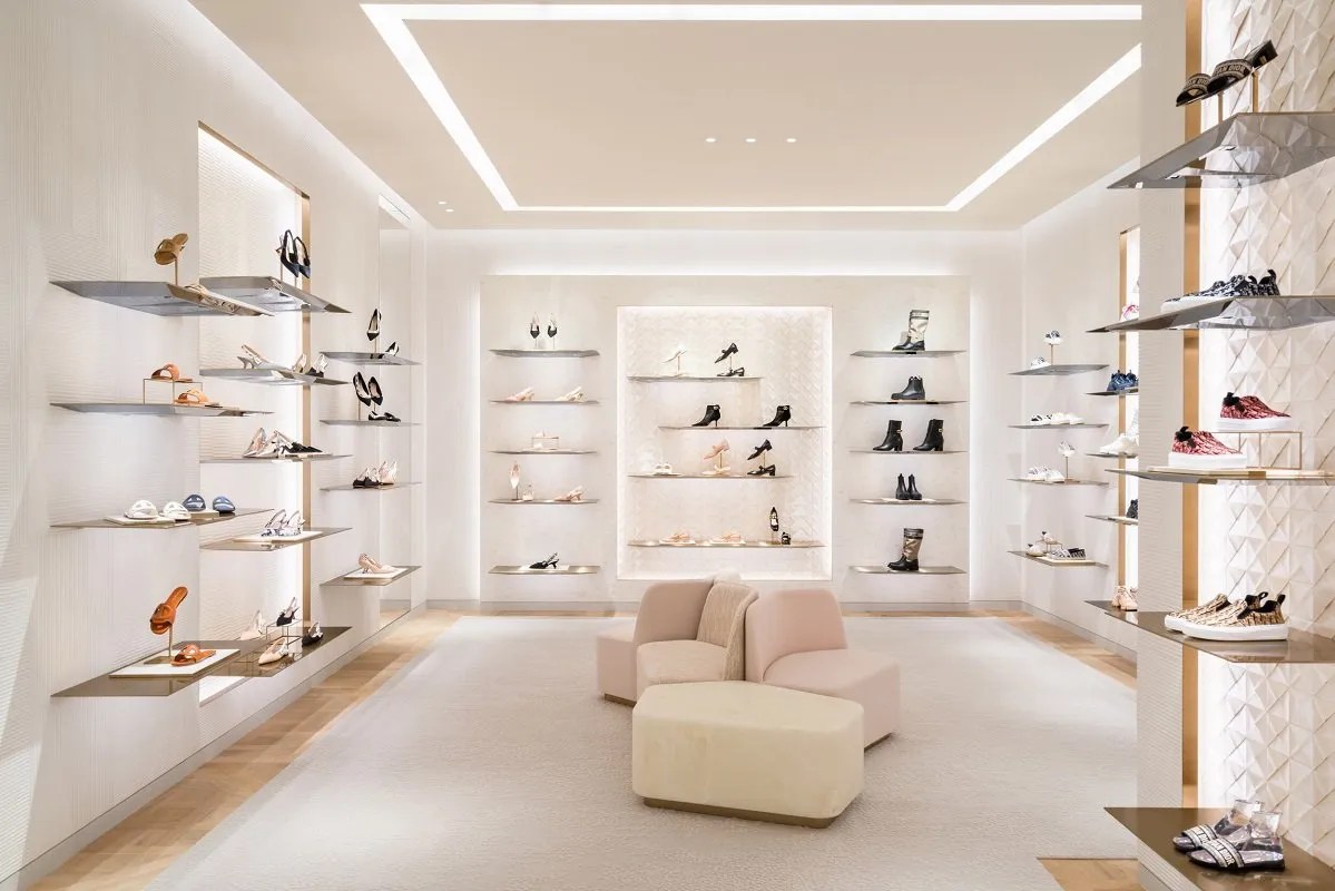 Dior Seoul store, South Korea