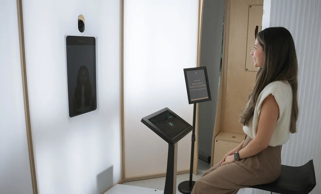 Automated Studio Pod in Houston