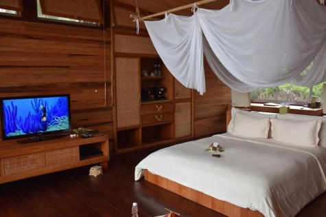 Six Senses Con Dao - Ocean View Duplex Pool Villa upper floor