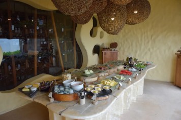 Six Senses Con Dao - Breakfast cold buffet