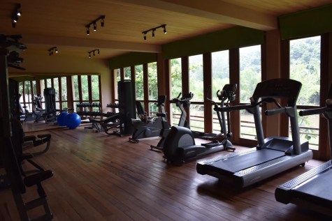 Six Senses Con Dao - Fitness center
