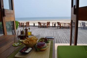 Six Senses Con Dao - By The Beach restaurant
