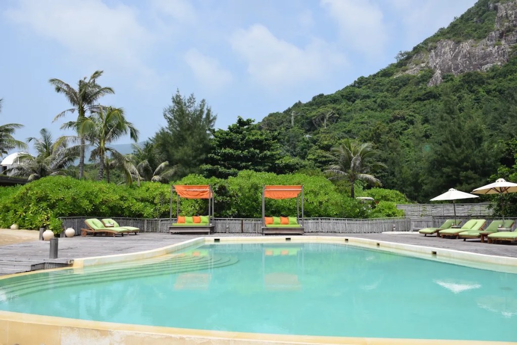 Six Senses Con Dao - Common pool