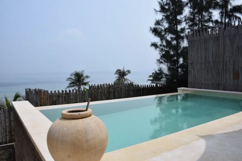 Six Senses Con Dao - Ocean View Duplex Pool Villa under the sun