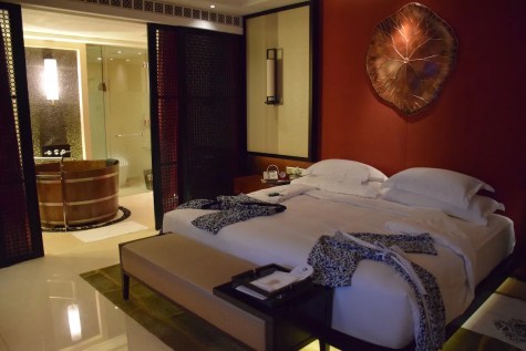 Banyan Tree Macau - Bedroom