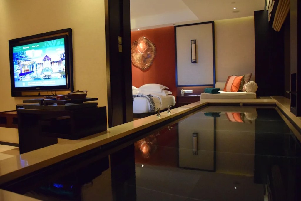 Banyan Tree Macau - Grand Cotai Suite