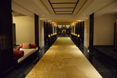 Banyan Tree Macau - Corridors