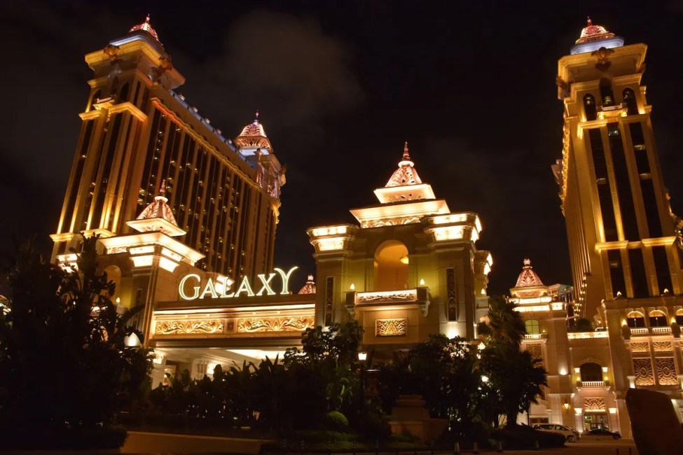 Banyan Tree Macau - Galaxy mall