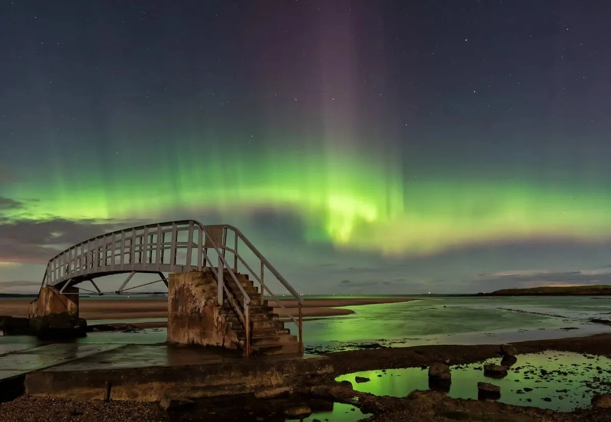 Dunbar, hidden gem in the UK