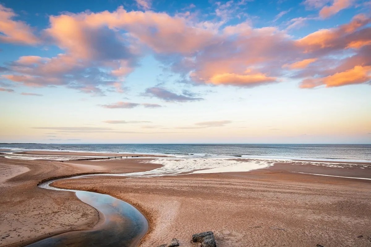Dunbar, hidden gem in the UK
