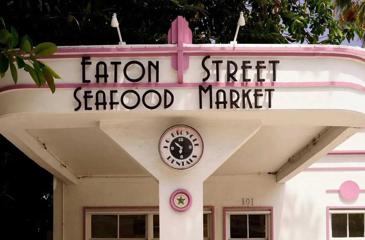 Eaton Street Seafood