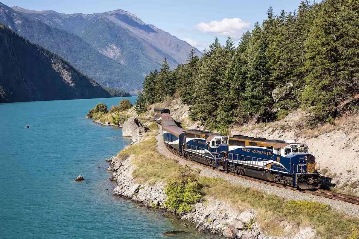 Top 7 Best Train Adventures In The World