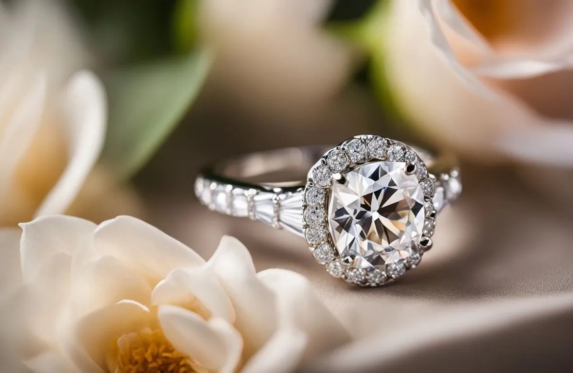 Engagement rings 2024