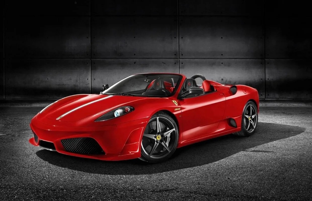 Ferrari 430 at Energetic Exotics