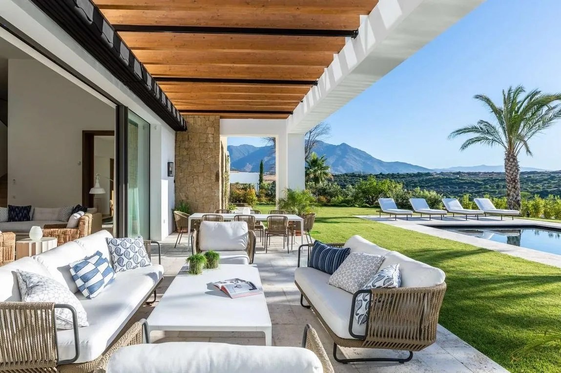 Finca Cortesin in Casares