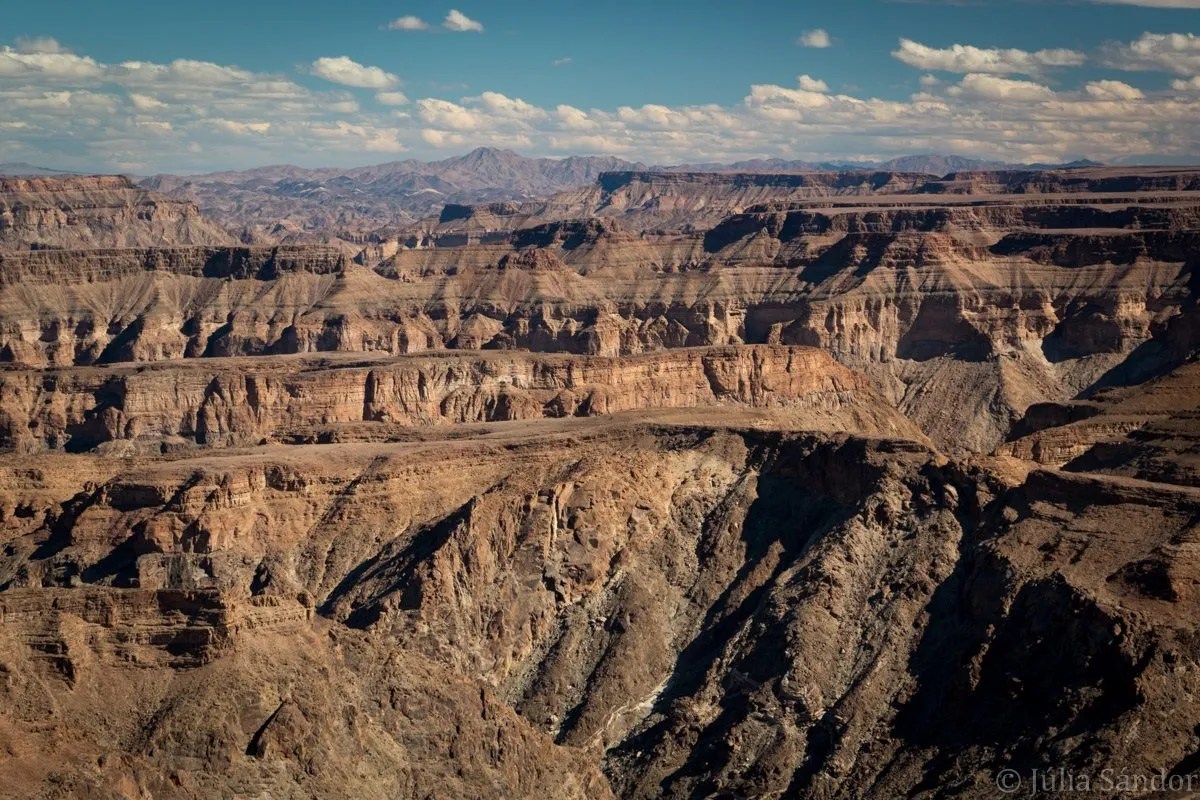 Fish River Canyon Park