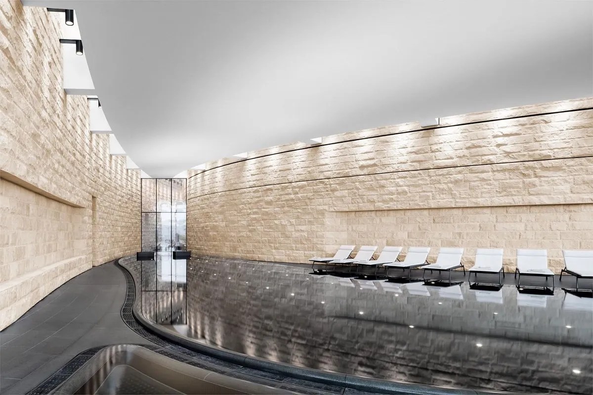 The Dolder Grand - Spa