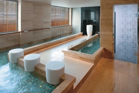 Mandarin Oriental Hong Kong Spa - Women pool