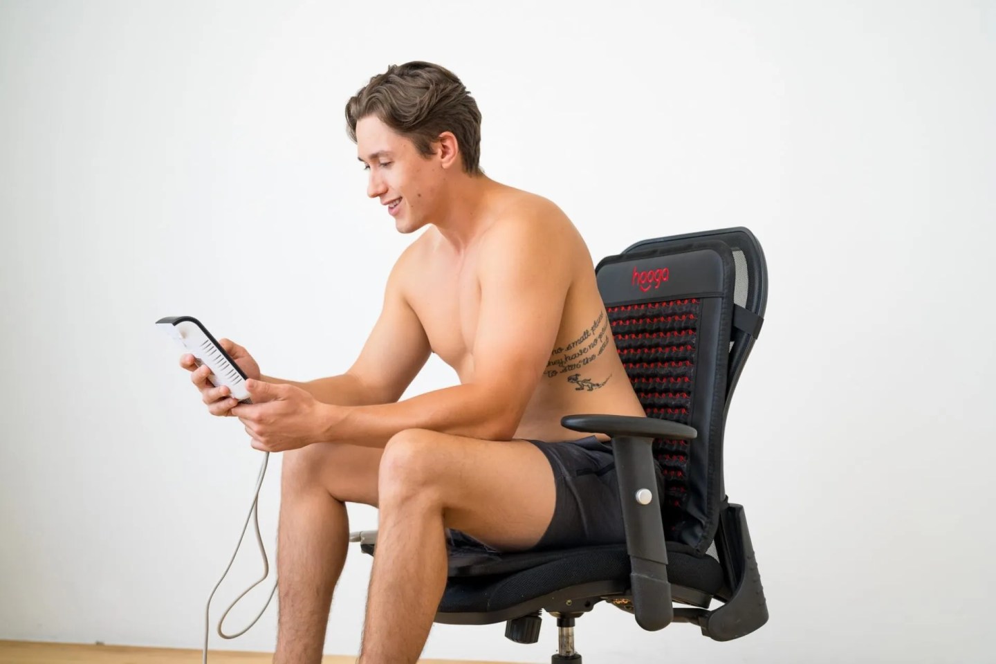 Hooga Health PEMF Therapy