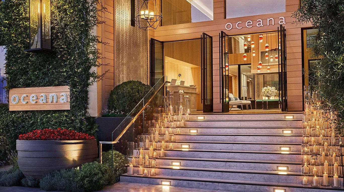 Luxury hotel santa monica, Oceana