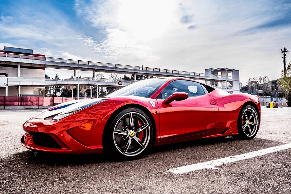 Ferrari - Exotic car