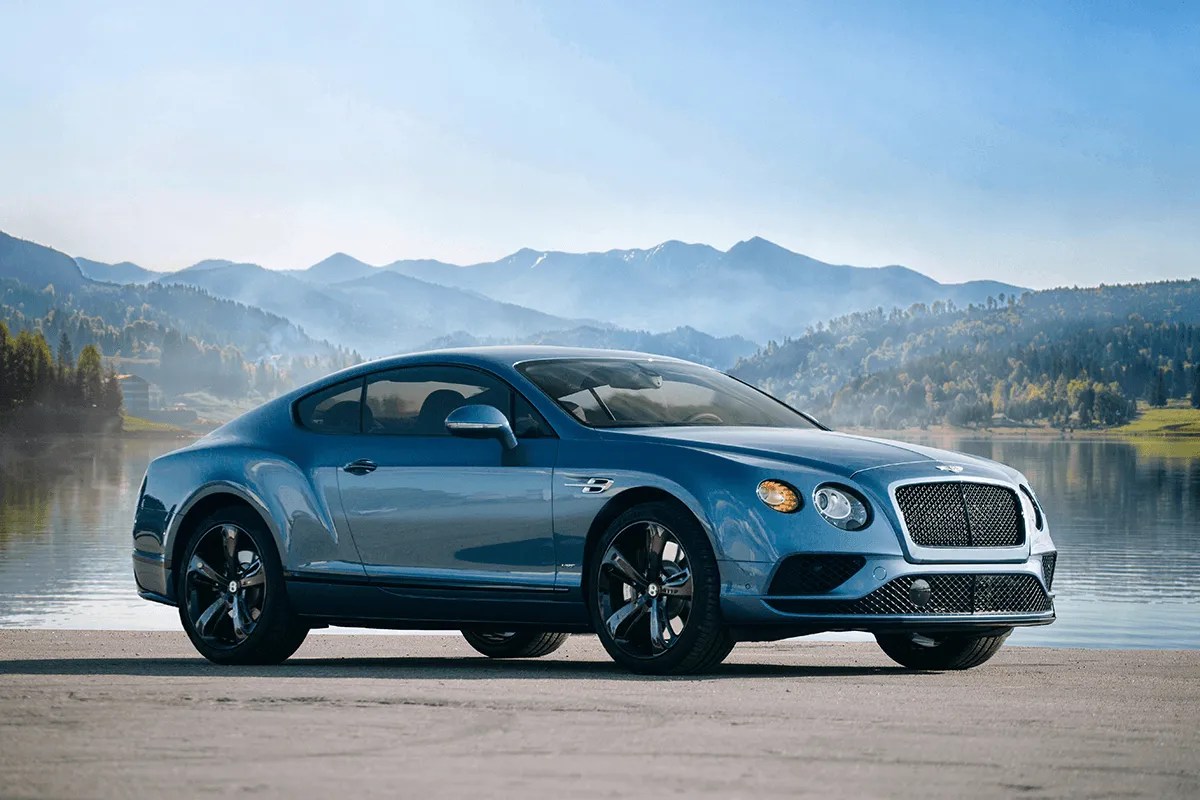 Bentley - Exotic car