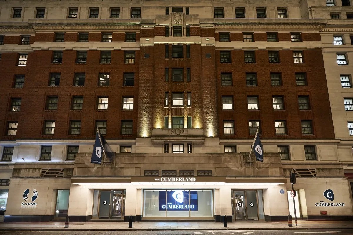 The Cumberland Hotel - London