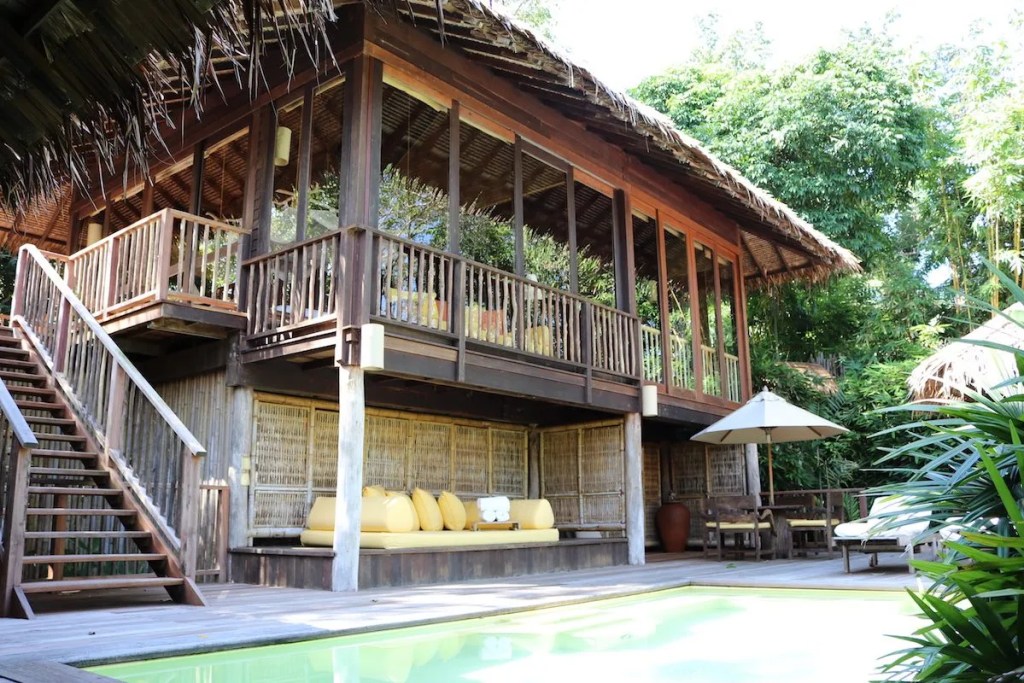 Hideaway Pool Villa #8