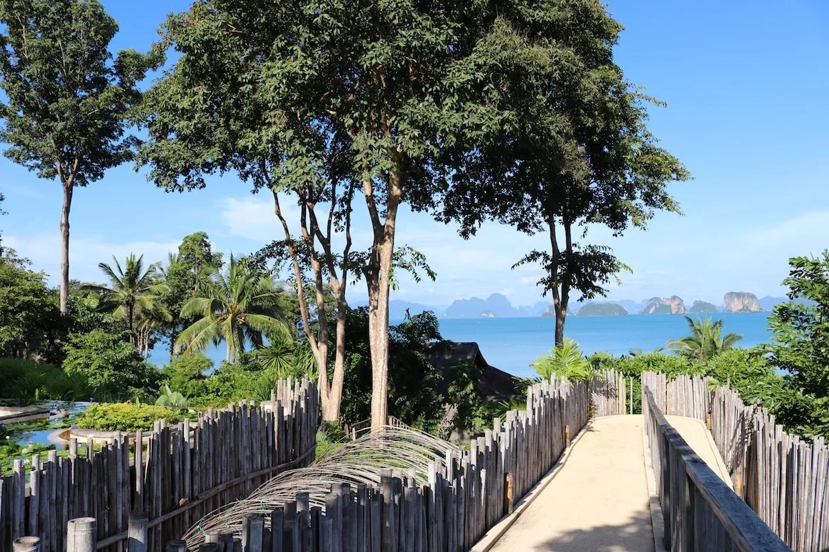 Six Senses Yao Noi, a world apart