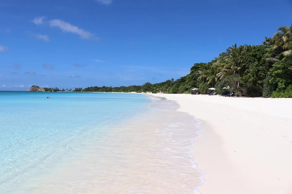 Amanpulo, a Paradise resort in the Philippines