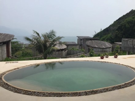 Six Senses Con Dao - Spa's pool